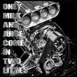 Engine Power 15 OZ Straight Wrap