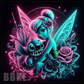 Fairy Friends 2 15 OZ Straight Wrap