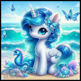 Unicorn Fantasy 15 OZ Straight Wrap