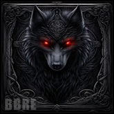 Mystic Wolf 2 15 OZ Straight Wrap