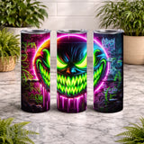 Neon Grin 15 OZ Straight Wrap
