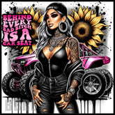 Bold Bad Bitch 15 OZ Straight Wrap