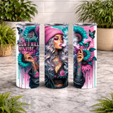Vibe Queen 2 15 OZ Straight Wrap