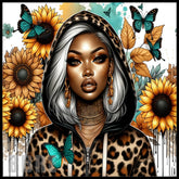 Sunflower Beauty 6 15 OZ Straight Wrap