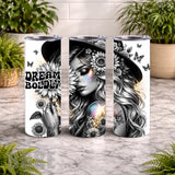 Dream Boldly 15 OZ Straight Wrap
