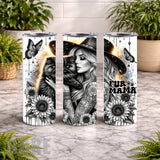 Fur Mama 2 15 OZ Straight Wrap