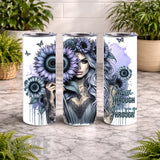 Sunflower Beauty 7 15 OZ Straight Wrap