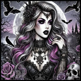 Gothic Beauty 10 15 OZ Straight Wrap