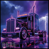 Electric Truck 4 15 OZ Straight Wrap