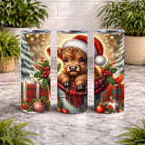 Festive Calf 15 OZ Straight Wrap