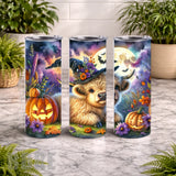 Halloween Cow 15 OZ Straight Wrap