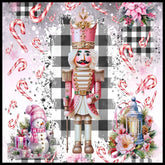 Nutcracker Wonderland 15 OZ Straight Wrap