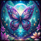 Butterfly Dream 5 15 OZ Straight Wrap
