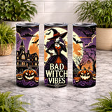 Bad Witch 15 OZ Straight Wrap