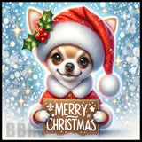 Charming Chihuahua 15 OZ Straight Wrap