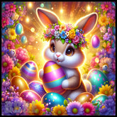 Easter Bunny 15 OZ Straight Wrap