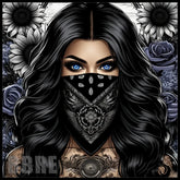 Masked Beauty 3 15 OZ Straight Wrap
