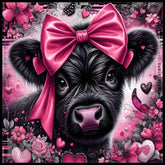 Pink Cow 15 OZ Straight Wrap