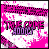 True Crime 15 OZ Straight Wrap