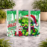 Jolly Green Calf 15 OZ Straight Wrap