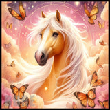 Majestic Horse 11 15 OZ Straight Wrap
