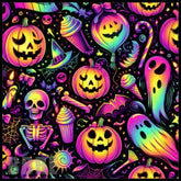 Halloween Fun 15 OZ Straight Wrap