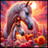 Majestic Horses 10 15 OZ Straight Wrap
