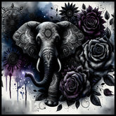 Majestic Elephant 9 15 OZ Straight Wrap