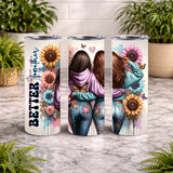 Better Together 15 OZ Straight Wrap