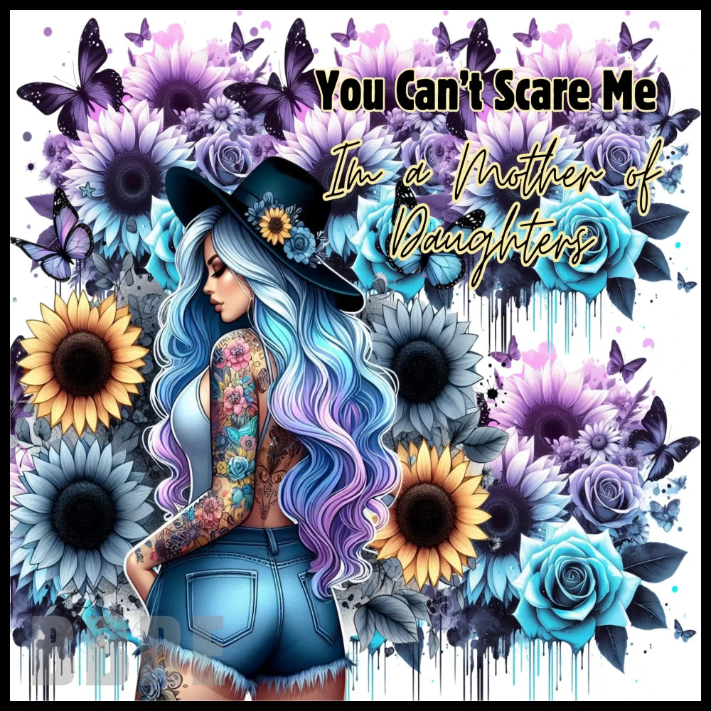 Mother Daughters 15 OZ Straight Wrap