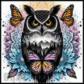Majestic Owl 5 15 OZ Straight Wrap