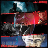 Horror Icons 15 OZ Straight Wrap
