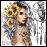 Dreamcatcher Beauty 2 15 OZ Straight Wrap
