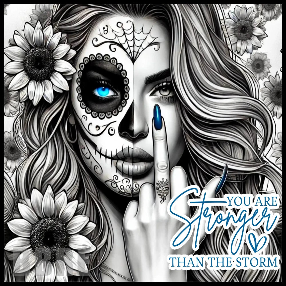 Stronger Storm 4 15 OZ Straight Wrap