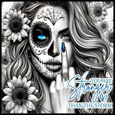 Stronger Storm 4 15 OZ Straight Wrap