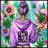 Canna Mom 15 OZ Straight Wrap