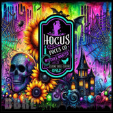 Hocus Pocus 3 15 OZ Straight Wrap