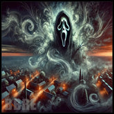 Ghostly Whisper 15 OZ Straight Wrap