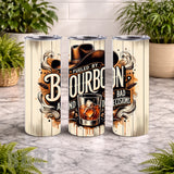 Bourbon Decisions 15 OZ Straight Wrap