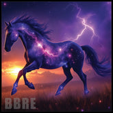 Galactic Stallion 15 OZ Straight Wrap
