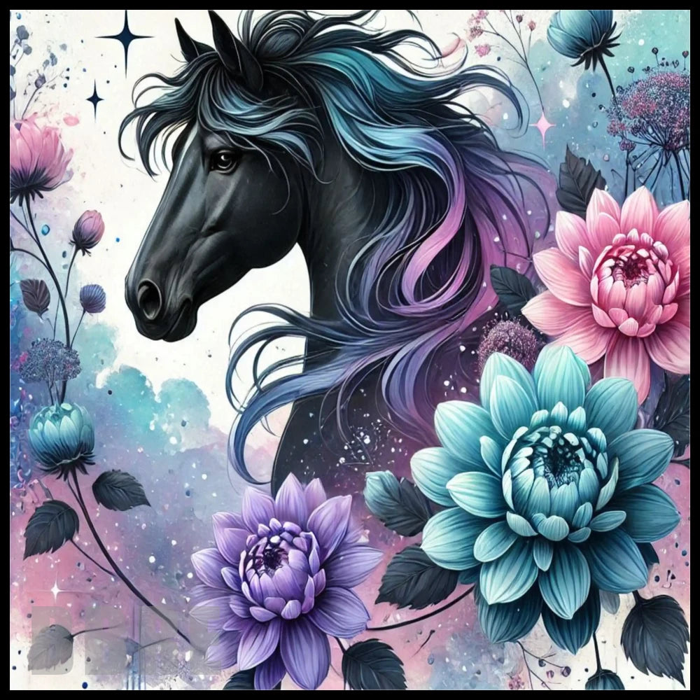 Mystical Unicorn 3 15 OZ Straight Wrap