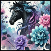 Mystical Unicorn 3 15 OZ Straight Wrap