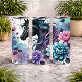 Mystical Unicorn 3 15 OZ Straight Wrap