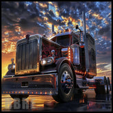 Bold Truck 4 15 OZ Straight Wrap