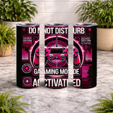 Gaming Mode 15 OZ Straight Wrap