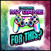 Game Controller 15 OZ Straight Wrap