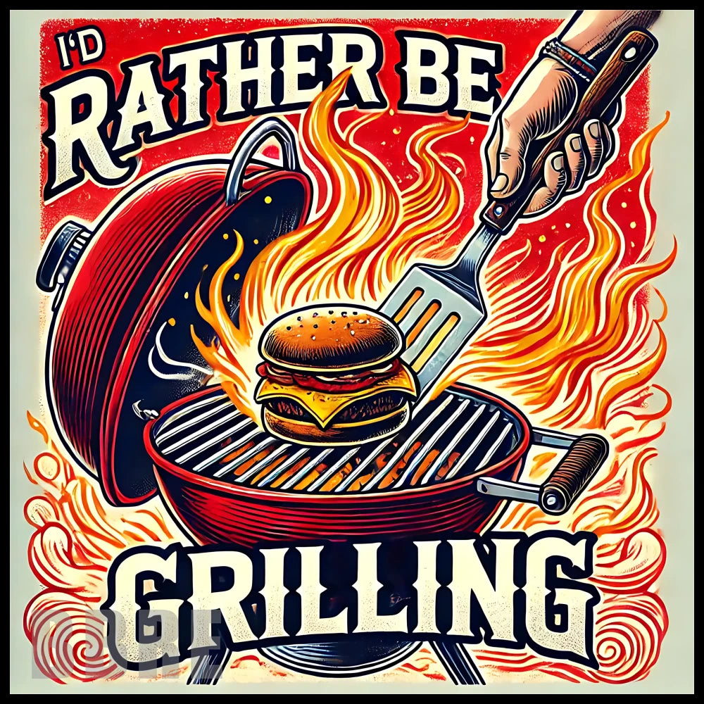 Grilling Passion 15 OZ Straight Wrap