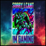 Gaming Controller 15 OZ Straight Wrap