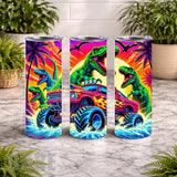 Dino Adventure 2 15 OZ Straight Wrap
