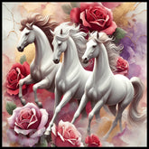 Majestic Horses 13 15 OZ Straight Wrap